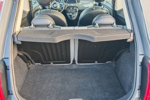 Fiat 500 0.9 8V TwinAir Lounge 63kW E6D Klima-Alu-M+S-PDC