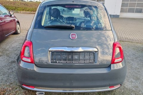 Fiat 500 0.9 8V TwinAir Lounge 63kW E6D Klima-Alu-M+S-PDC