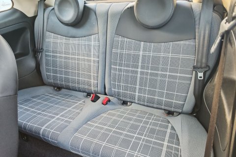 Fiat 500 0.9 8V TwinAir Lounge 63kW E6D Klima-Alu-M+S-PDC
