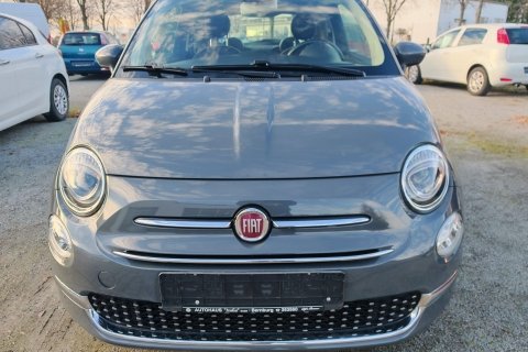 Fiat 500 0.9 8V TwinAir Lounge 63kW E6D Klima-Alu-M+S-PDC