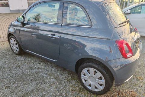 Fiat 500 0.9 8V TwinAir Lounge 63kW E6D Klima-Alu-M+S-PDC