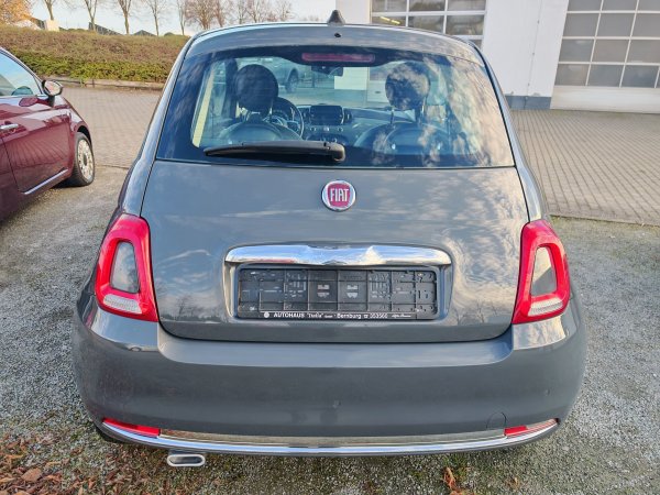 Fiat 500 0.9 8V TwinAir Lounge 63kW E6D Klima-Alu-M+S-PDC