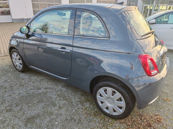 Fiat 500 0.9 8V TwinAir Lounge 63kW E6D Klima-Alu-M+S-PDC